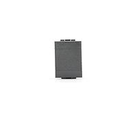 Bticino Tasto Falso Polo Living L4950 Antracite 1 Modulo