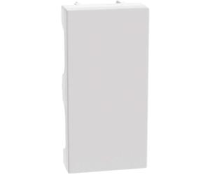 Falso polo 1 modulo Bticino MatixGO bianco Bianco