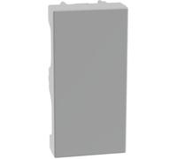 Falso Polo 1 Modulo Bticino Per Impianti Moderni - Colore: Grigio, CONFEZIONE: 1 pz.