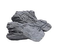 Falso roccia pvc decorazione paesaggio rock per le case della comunità di