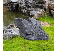 Falso roccia pvc decorazione paesaggio rock per le case della comunità di