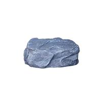 Falso sasso nascondiglio, Nascondiglio for chiavi di scorta for esterni Rock Multicolor(Stone)