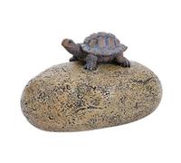 Falso sasso nascondiglio, Simulazione di pietra for nascondere le chiavi, design for esterni, dimensioni multiple(C)