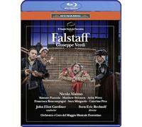Music Blu-Ray Giuseppe Verdi - Falstaff