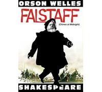 Falstaff (Blu-ray) Welles Chiari Gielgud