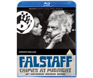 Falstaff: Chimes at Midnight - Orson Welles