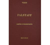 Falstaff Ed. Tradizionale - Opera Completa