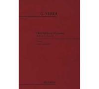 Falstaff: Dal Labbro Il Canto - Giuseppe Verdi - Vocal and Piano