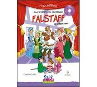 Falstaff di Giuseppe Verdi. Con CD Audio