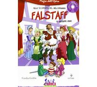 Falstaff di Giuseppe Verdi. Con CD Audio