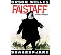 Falstaff (DVD) Michael Aldridge Walter Chiari John Gielgud Jeanne Moreau Chiari