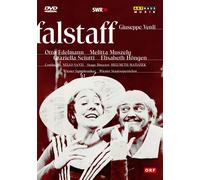 Falstaff (DVD) Verdi Giuseppe