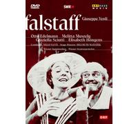 Falstaff (DVD) Verdi Giuseppe
