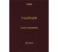 Falstaff: Commedia lirica in tre atti di Arrigo Boito