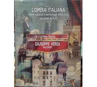 Falstaff Giuseppe Verdi - L'Opera Italiana