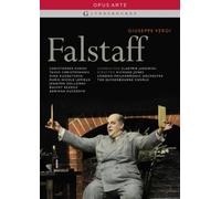 Falstaff: Glyndebourne (Jurowski) (DVD) Christopher Purves Jennifer Holloway
