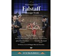 Falstaff: Maggio Musicale Fiorentino (Gardiner) (DVD)