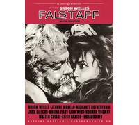 Falstaff. Special Edition. Restaurato in HD (DVD)