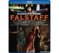 Music Blu-Ray Giuseppe Verdi - Falstaff