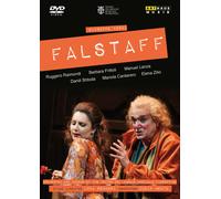 Falstaff: Teatro del Maggio Musicale Fiorentino (Mehta) (DVD) Ronconi Luca