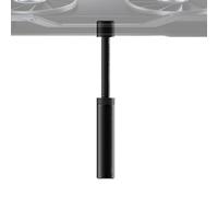 Falta della scheda grafica - stand GPU anti SAG, barra del supporto in lega | Braccia stabilizzatore grafica regolabile, kit di bastoncini di supporto resistente, staffe per PC da gioco, build vertica