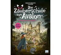 Faltazius Anja Die Zauberschule von Avalon - Avalon in Gefah (Copertina rigida)