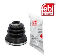 Faltenbalgsatz Antriebswelle Davanti Getriebeseitig Per BMW X3 E83 Ford