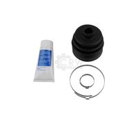 Faltenbalgsatz Antriebswelle Davanti Radside Per Mazda 626 IV Hatchback