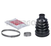 Faltenbalgsatz Antriebswelle Getriebeseitig Davanti Per Dacia Sandero II