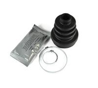 Faltenbalgsatz Antriebswelle Getriebeseitig Per Ford Fiesta III GFJ 1.3 Cat