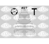 Faltenbalgsatz Antriebswelle Getriebeseitig Per Ford Focus III Turnier C-Max