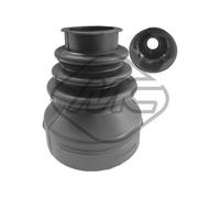 Faltenbalgsatz Antriebswelle Getriebeseitig Per Peugeot 206 CC 2D 1.6