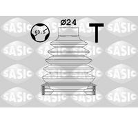 Faltenbalgsatz Antriebswelle Getriebeseitig Per Renault Clio IV BH 0.9 TCe