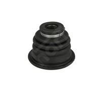 Faltenbalgsatz Antriebswelle Getriebeseitig Per Renault Twingo II CN0_ 1.2 16V