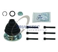 Faltenbalgsatz Antriebswelle Getriebeseitig Vorderachse Adatto Per VW