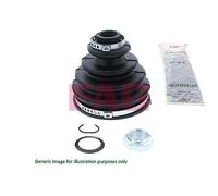 Faltenbalgsatz Antriebswelle Per Peugeot 206 Schrägheck 2A/C 307 3A/C 2E/K