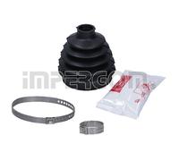 Faltenbalgsatz Antriebswelle Radseitico Adatto Per Opel Zafira A F75_ 1.8