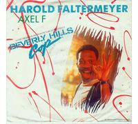FALTERMEYER, Harold - Axel F / Shoot out (Beverly Hills Cop) / 259 074-7