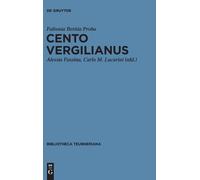 Faltonia Betitia Proba Cento Vergilianus (Copertina rigida)