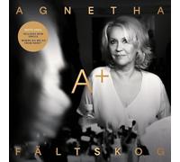 Agnetha Fältskog – A+ – Vinile LP 12" Colore bianco