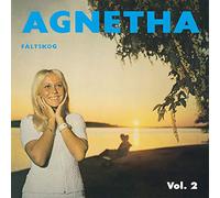 Faltskog Agnetha - Agnetha Faltskog Vol.2 (180 Gr. Vinyl Blue Marbled Limited Edt.)