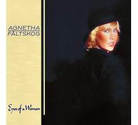 Agnetha Fältskog Eyes of a Woman (Black Vinyl) (Vinyl LP) 12" Album