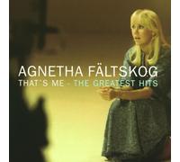 Agnetha Faltskog – Thats Me: The Greatest Hits Remastered