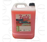 FALU LAVAPAVIMENTI LAVANDA 5 KG CONCENTRATO IDEALE PER TUTTI I PAVIMENTI