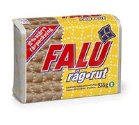 Falu Rag-Rut pane croccante di segale 235g - Svezia Import Kalles