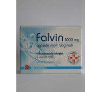 falvin 2 Capsule Vag. 1000mg