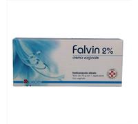 Falvin Crema vaginale Fenticonazolo nitrato 2% 78 g + 1 applicatore