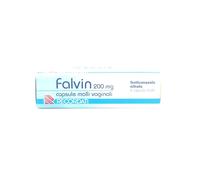 Falvin 200 Mg Capsule Molli Vaginali 6 Capsule