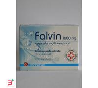 FALVIN*2CPS VAG MOLLI 1000MG