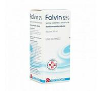 Falvin crema - spray cutaneo, soluzione